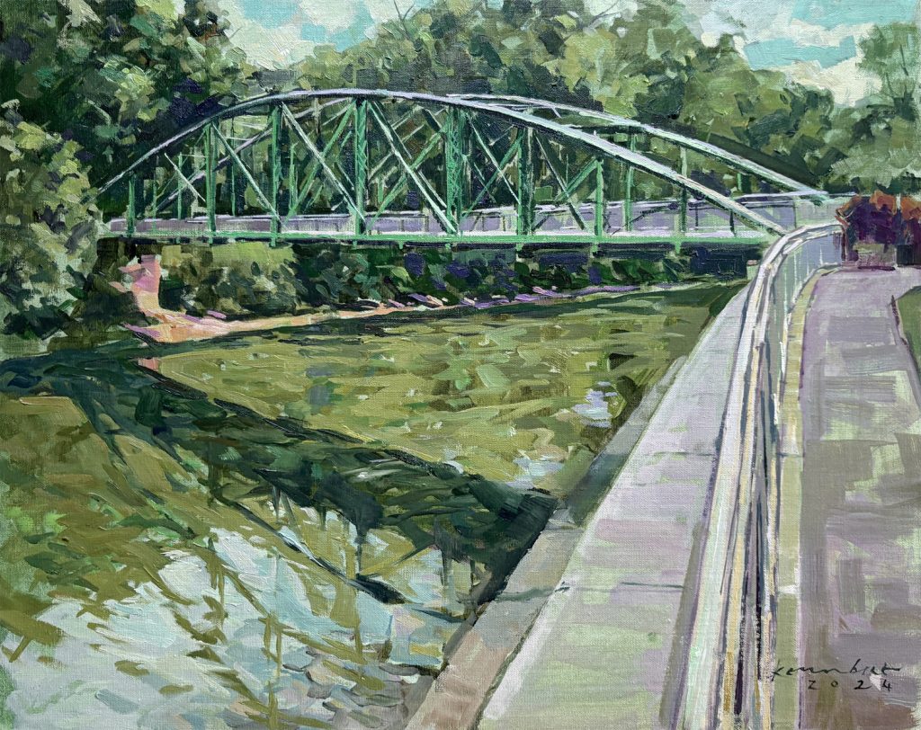 Bridge and Reflection