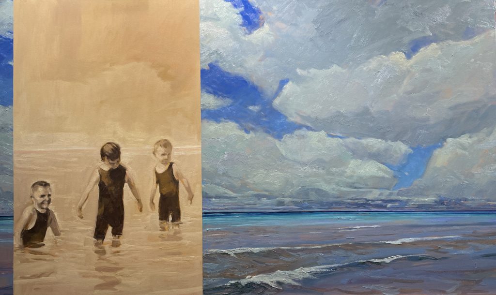 Remembering The Lake