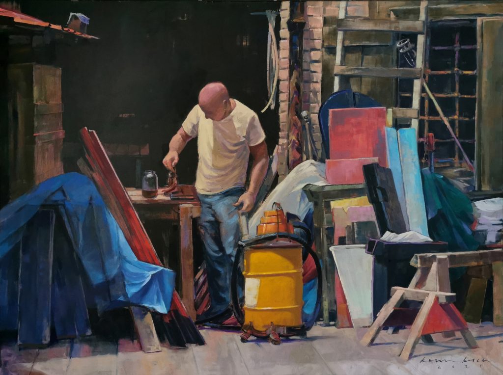 Craftsman, San Trovaso