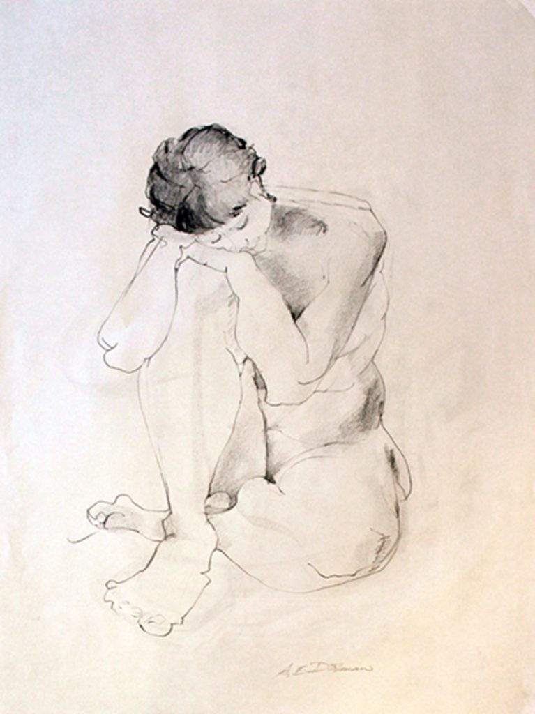 Figure Drawing 4