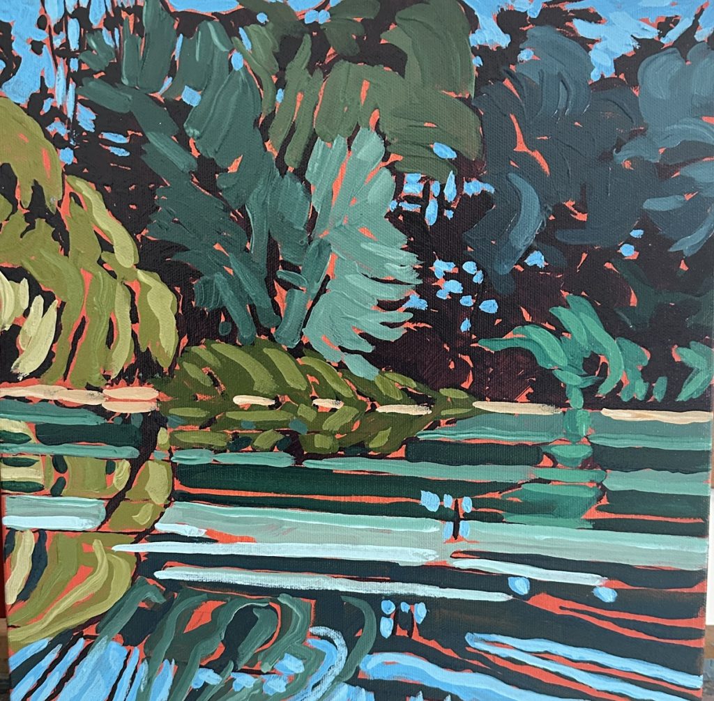 River’s Shore 2