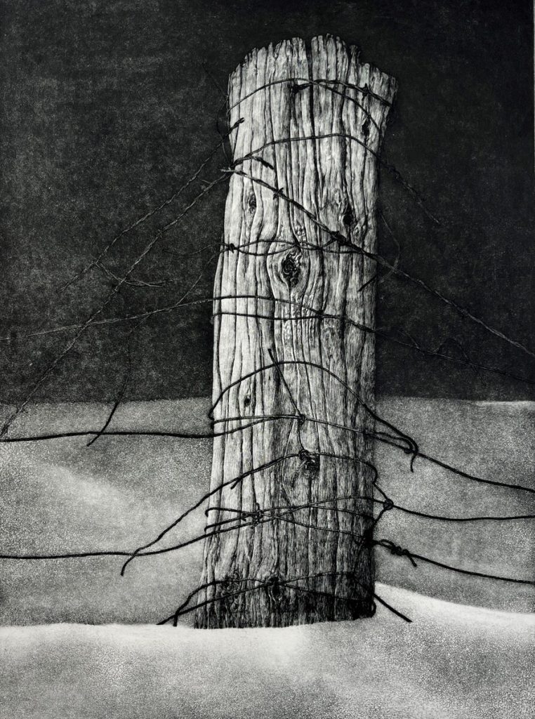 Its Fine Lines and Wires Were Everywhere, 9/75