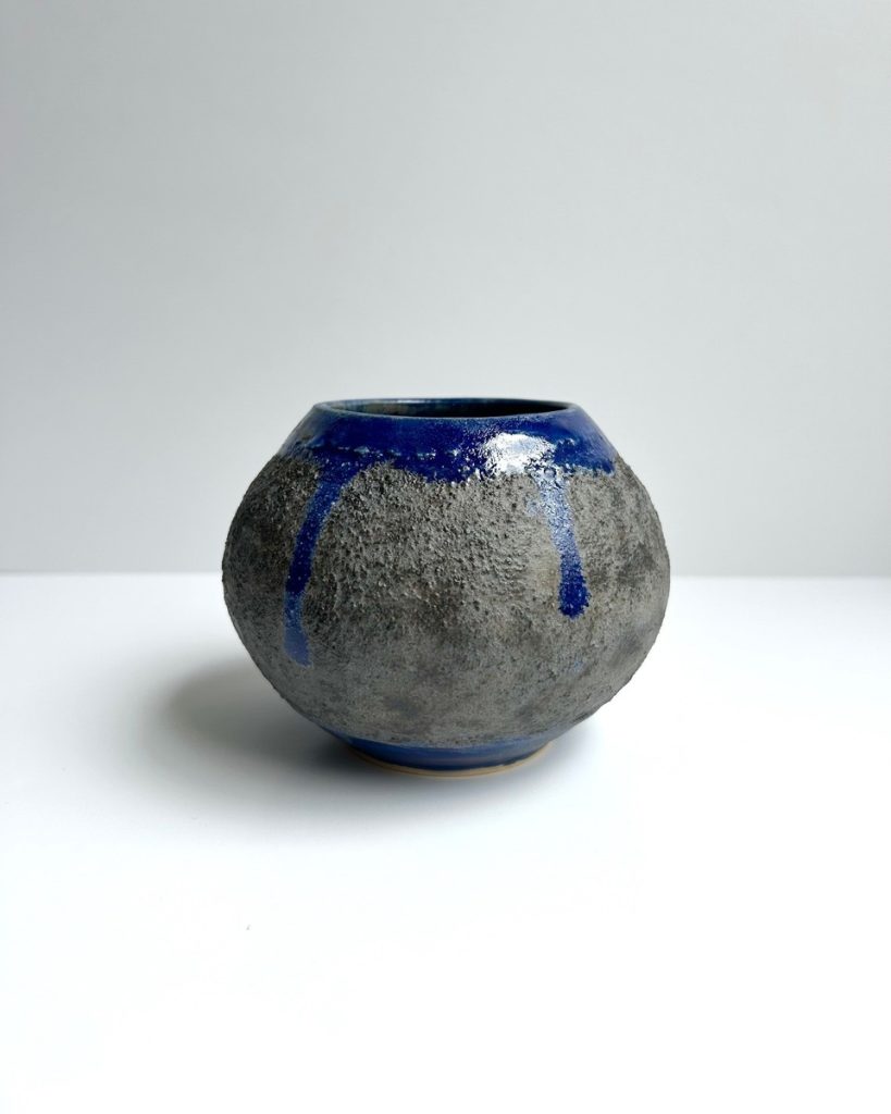 Low Tide (Medium Moon Bowl)