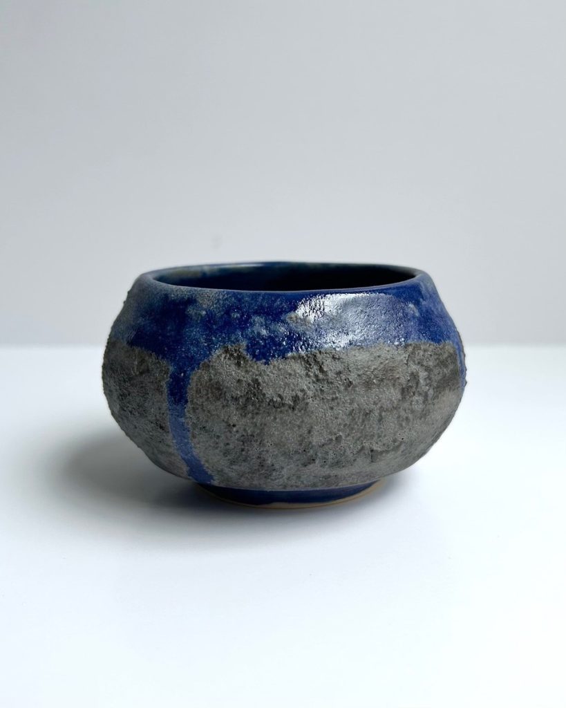 Low Tide (Small Moon Bowl)