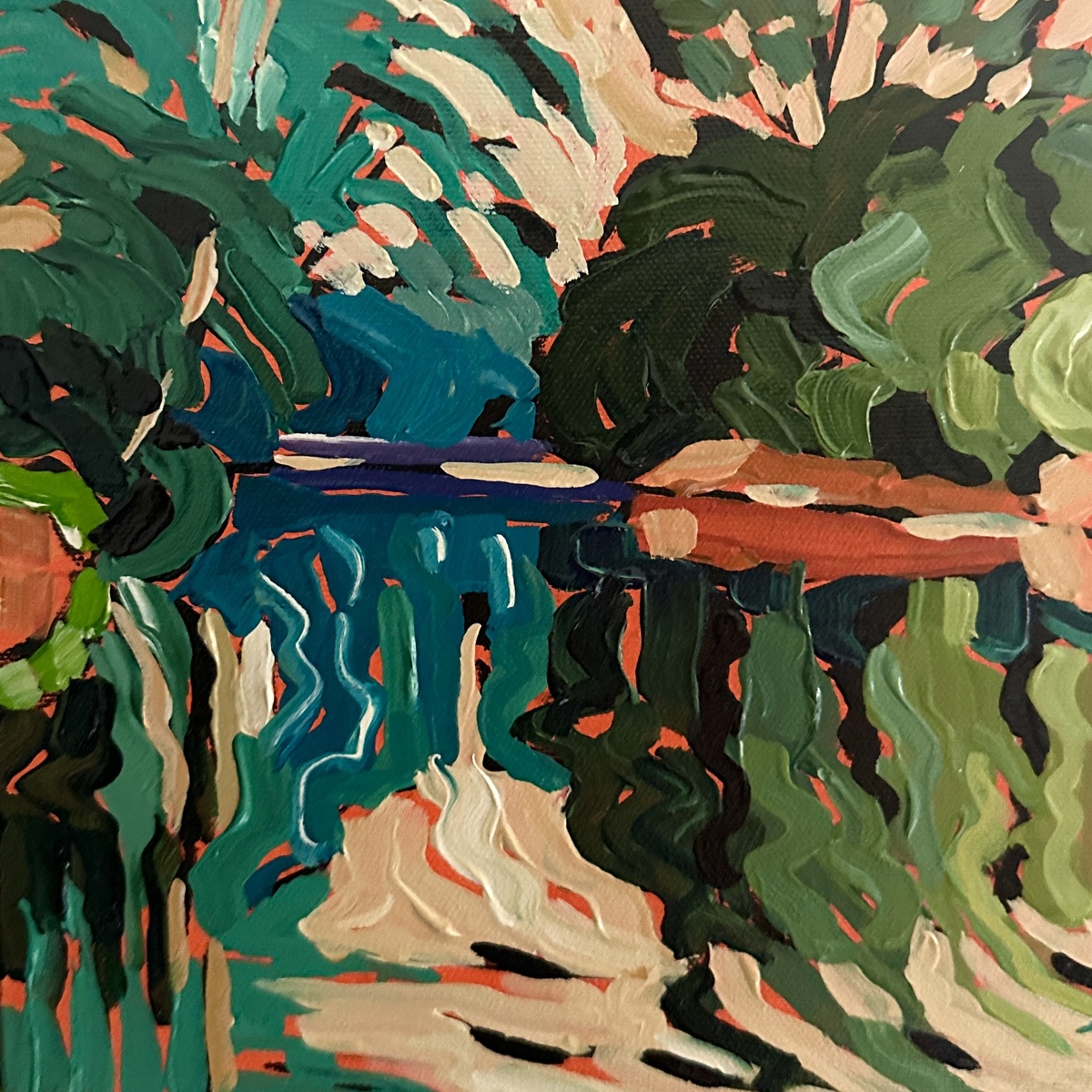 River’s Shore 11