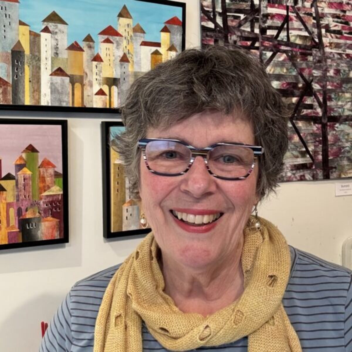 Susan Purney Mark