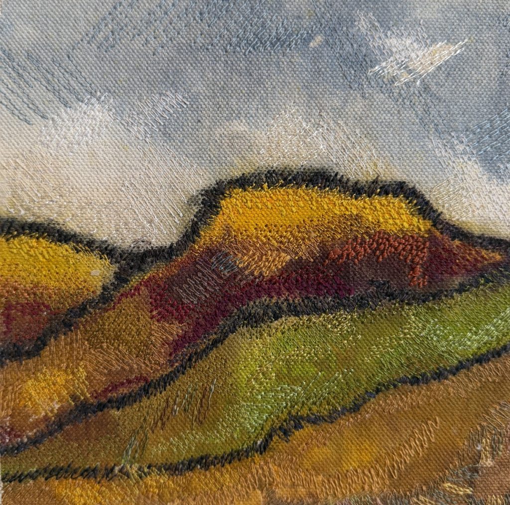 Ridge Line