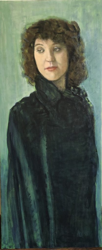 Portrait of Jane