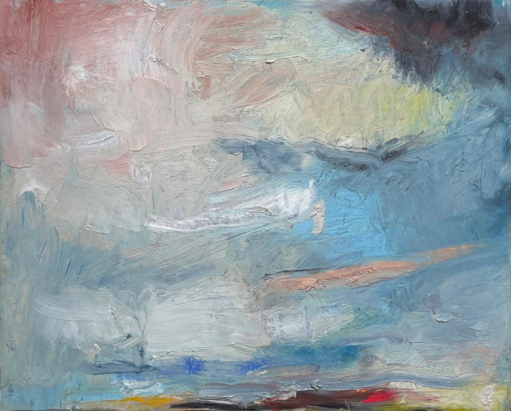 New Patch of Sky #1
