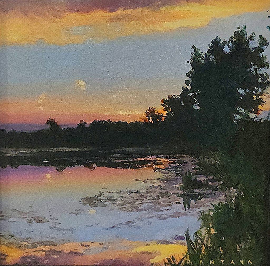 Still Waters, Soft Light